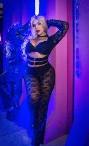 Girl in the night party de CourtneyRoses Foto 2