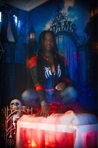 KristineLS happy hallowen 2025 Pic 2