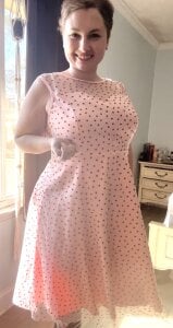 MilfyMrsRobinson Pretty in pink slika 9