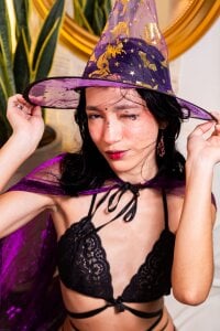 LilyThea haunted halloween Pic 6