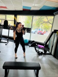 EvaJosie Just me! Pic 6