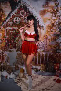 Magical Kisses, Naughty Secrets❄️☃️ de Merry__Star  8 Imagens