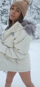 LoveAndRopes Fun in the snow❄️☃️ Pic 2