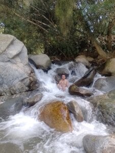 Malliah_killiam Paseo en el Rio 🏞️ Pic 6