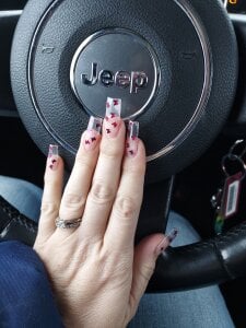 Icedcoffee2024: Nails fingernails and toes. Tip10 if u like ( 2 фото)