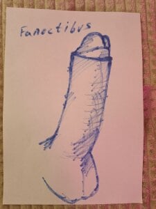 FlexboxDoll kullanıcısının Drawings of your dicks from streams 😎 albümü -  8 fotoğraf