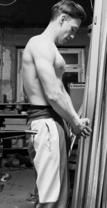 TitusHardCock Public Fotka