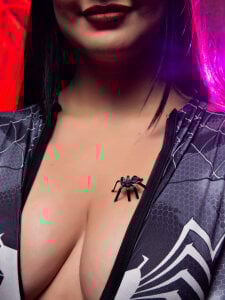 jennifer_Scot MY OCTUBER SCARY 🎃💕 Pic 5