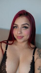 sammyy_owens_ My new color hair 🍒 Pic 2