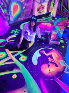 angel__red_ Me and a beautiful place🍓 Pic 8