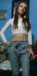 OriannaVanilla Me being pretty girl Pic 3