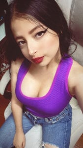 Purple 💜! de Adara_Rios Fotos 2
