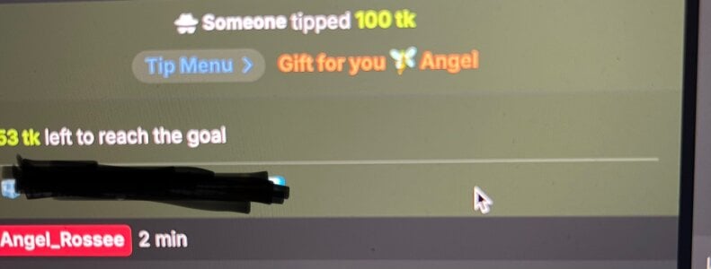 Angel_Rossee Someone ❤️ Pic 2