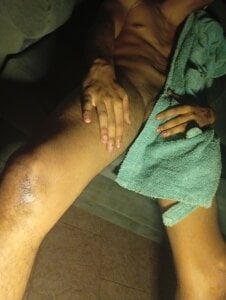 Joao_BRL Saindo do Banho! Pic 4