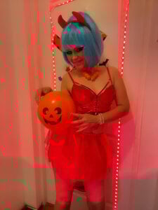 Sweeteest_Julie Halloween . fénykép