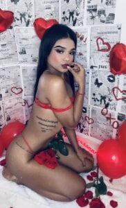 Happy Valentine's Day, my love💖🔥 de mia_fernand  5 Imagens