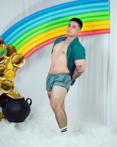 xKevynMarch 🍀 Saint Patrick图片 3