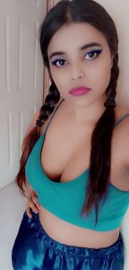 IndianSexychic Public Pic 3