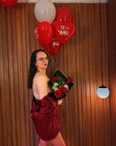 SalomeMorganX Happy valentine´s day ❤️💋 Poză 6