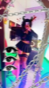 kuromi69 🖤☠️ Εικόνα 2