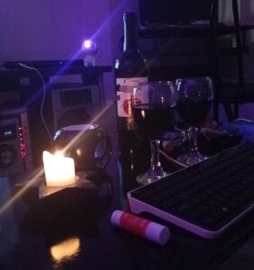 Scarlett__Cooper__ Cheers, for my existence Immagine  2