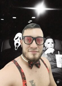 Airon_Blade Trick or Treat 🎃 Pic