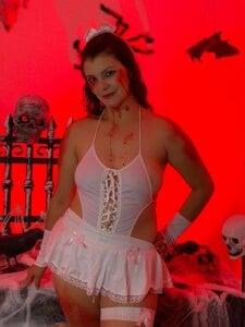 ambar_sex10 HALLOWEEN 😈🎃🎃🔥 Pic 9