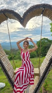 EmmyCortez Enjoy the view... and then enjoy me.🏞️😋 Pic 3