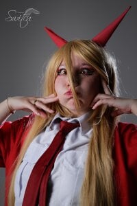 Jensen_hill My favorite cosplay🥰 Pic 3