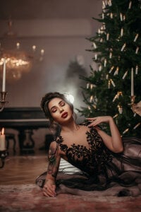 vinkiepinkie Retro holiday🎁 Foto 5