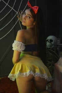 Tatiana_Jaramillo happy hallowen 2025 Pic 2