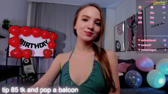 Adria_Arjona b-day girl 🎁 Pic 4