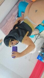 Inaya_Khalifa Do you want to play with my big hot ass?🔥 Pic 9