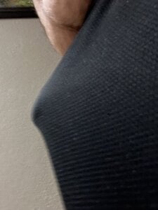 Jethro939 Would you like to touch my penis Pic