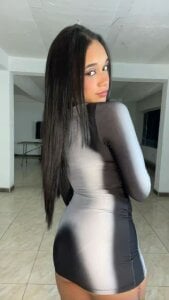 coraline_vera Do you like my short dress? Poză 6