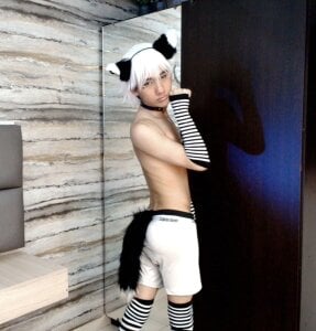 Lovers_21 Black And White 🐺 Foto