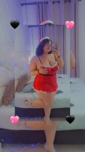 lulukawai16 Santa’s Dirty Secret Pic 3