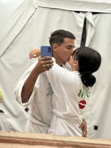 DereckxShopia A getaway ⛺️ Foto 2