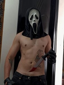 blckwolf_6 ghost face Pic 2