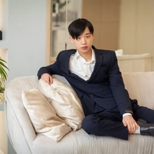 rin_hugo1のbusiness styleの 3枚の写真