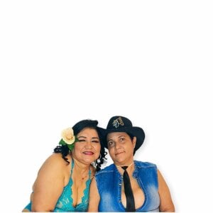 Danna_LaNegra BBW with fire... let us show you what real women can do. Pic 6