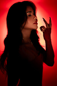 Isa_Little_Star red temptation 🌹 圖片 4