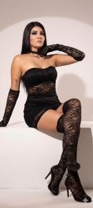 Public de Nina-Velvet Foto 5