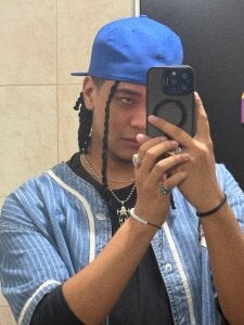 dear_oss1 Blue is my favorite color 💙 Pic 3