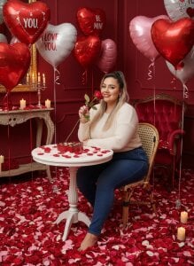 san valentin de dashaking-  Imagens