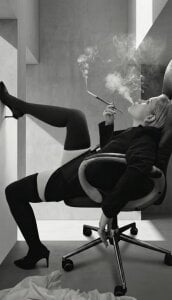 Natalia_Montoya Geometry of desire Foto