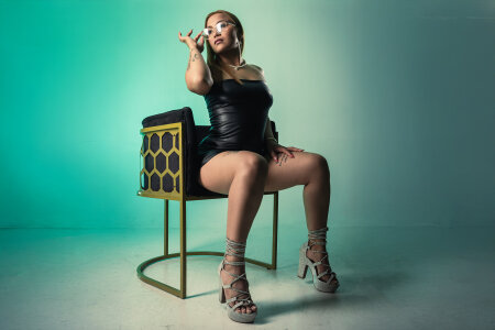 chanell_rose Public Foto 4