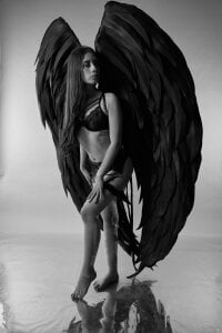 Scarlett21__ 🖤🤍🖤 Pic 5