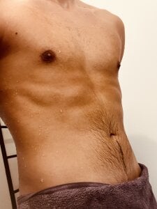 Naughty-and-Hard After Shower Pic 5