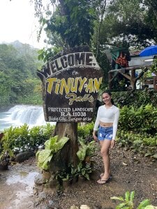 Martha_pookerxxx Tinuy an falls Foto 4